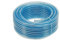3 m of 8 mm ID / 11 mm OD Food Grade Reinforced Hose Pipe - 4-Layer High-Pressure PVC Tube for Water, Air, Chemicals - Textile Braided Heavy Duty Pipe for Workshop, Garden, Agriculture, Food Use
