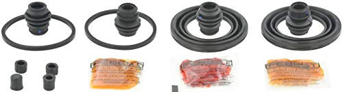 FEBEST 0275-J11F Bremssattel-Reparatursatz Vorne