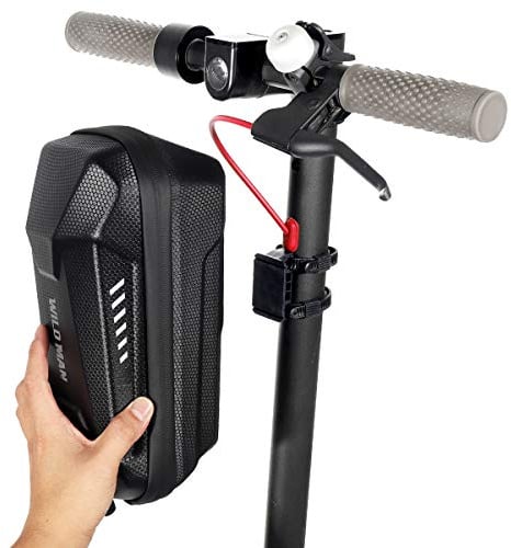 WILD MAN Regensichere Aufbewahrungstasche für Tretroller, zusammenklappbar, selbstbalancierende Roller (ES8X, 2L)