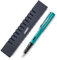 Lamy AL-star turmaline Füllhalter Modell 023, Federstärke A, mit Gravur (Lasergravur), V60