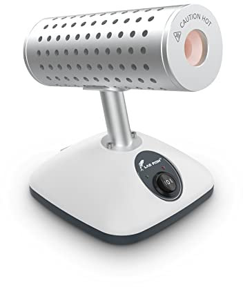 LABFISH Infrarot Sterilisator Skalpell Sterilisatoren 825°C Impfösen-Sterilisator für Labor Mykologie Werkzeuge 150W
