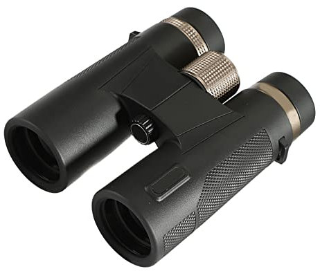 12x42 Hd Fernglas Fmc Objektiv FerngläSer EnthäLt Hohe LichtdurchläSsigkeit Prisma Zoom Feldstecher Wasserdicht Geeignet