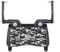 Lascal BuggyBoard Mini Special Edition | Universal Board, Compatible with Over 99% of Pushchairs | Ideal for Smaller Strollers | Camo