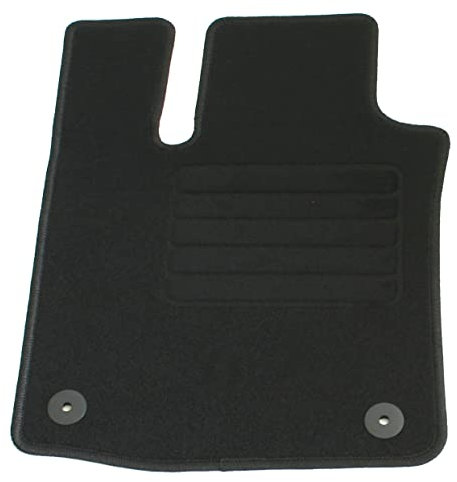 AD Tuning HG12641-VL Fußmatte Fahrermatte vorne Links Autoteppich Matte