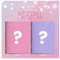 woo!ah! - 4th Single Album [Pit-a-Pat] CD+Folded Poster (Patter ver, 1 Folded Poster)