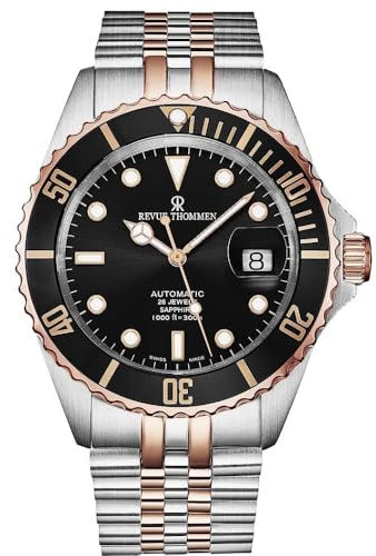 Revue Thommen Armbanduhr 17571.2257