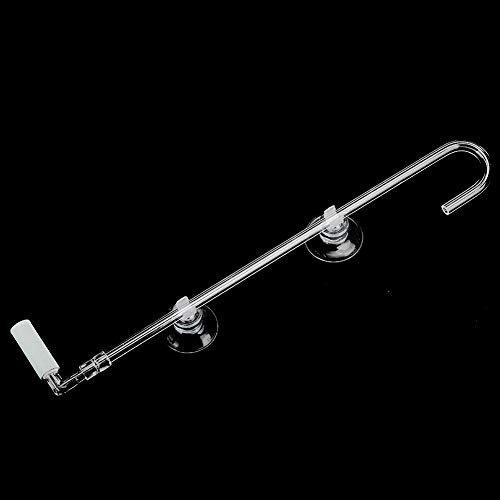 CO2-Diffusor Aquarium Co2 Diffusor Zerstöuber 3 In 1 Einfache Blasenzöhler Transparente Grass Kohlendioxid (13)