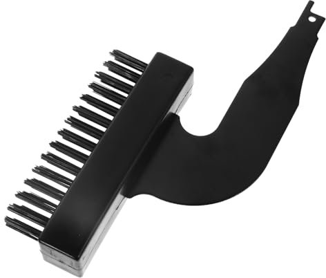 VINTORKY electric tools electrical tools rust brush rust removing brush steel brush saber saw brush attachment electric saw brush steel wire cleaning brush reciprocating