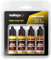 Vallejo Game Set 72378 Yellow Set (4x18ml)