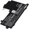 Batteria per Laptop HP Chromebook x2 11 11-DA0012QU 7,7 V Li-Polymer