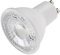 ChiliTec LED-Strahler GU10 9W 896Lm 38° enger Abstrahlwinkel 230V ersetzt 75Watt Halogen Leuchtmittel nicht dimmbar Licht neutralweiß