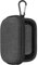 Geekria Shield Ohrhörer-Hülle, kompatibel mit Sennheiser Momentum Sport, Momentum True Wireless 4 True Wireless Ohrhörer, Ersatz-Hartschalen-Reisetasche mit Karabinerhaken, Dunkelgrau