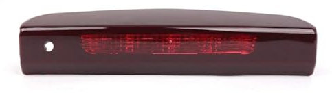 VVKFTP Auto Zusatzbremsleuchten 13188045 Für Opel Für Corsa D 2006-2014 mittig hoch montiertes Bremslicht drittes Bremslicht Brems-Rücklicht