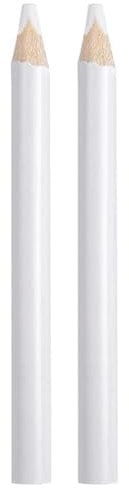 2-in-1 White Nail Whitening Pencil - French Art Manicure Pen - DIY Dot Line Pattern Nail Art Supplies