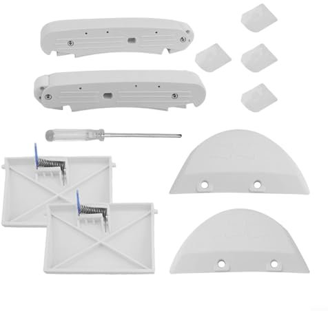 Actualiza tu rutina de limpieza de piscinas con el kit de limpieza de piscinas AXV417WHP para Hayward Navigator