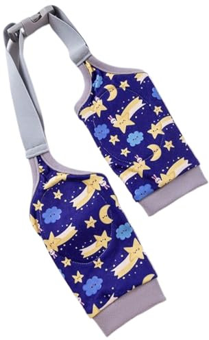 KOLZEMV Chien Manchon de Récupération pour Patte Avant, protection patte chien Chien Coude Protecteur Joint Protecteur de Jambe pour Chien Protection des Genou pour Chiens Moyens de Grande Taille(XXL)