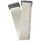 SYJHHWGS JTAG AVR Download-Kabel, 20 Pins, 2,54 mm, Abstand, 20 cm, Grau, flaches Flachband-Datenkabel