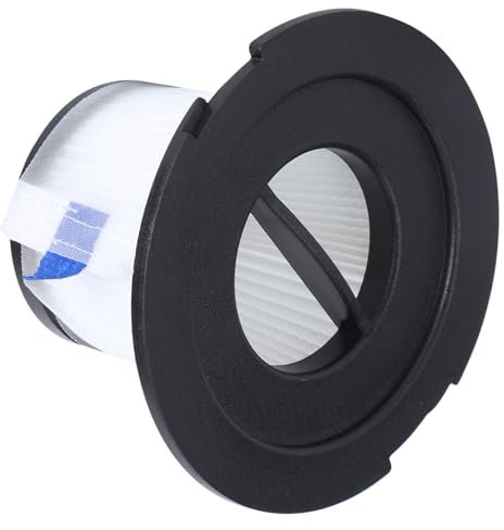 Staubsaugerfilter-Ersatz für Hochwertige Reinigungs-Ersatzteile, Passend für Dibea C17 T6 Home