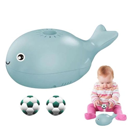 Electric Fan Levitation Ball - Kid's Electric Fan Levitation Blow Ball, Motion Sensor Toy | Usb Rechargeable Flying Toy, Fan Ball Blower Toy, Comfortable Grip Early Learning Toy for Outdoors, Home