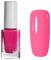 7ML Hot Pink Nail Polish - Long-Lasting Chip Resistant Pink Color Varnish - No UV/LED Lamp Needed - for Salon Quality Finish, DIY Home Nail Art