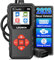 OBD2 Diagnosegerät Auto LAUNCH CR300 Scanner für alle Fahrzeuge, Europäische Diagnose Scan Tool nach 2000, A KFZ Auslesegerät Deutsch für BMW VW Mercedes Audi Alle OBDII Fahrzeugen
