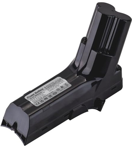 25.2V 2600mAh Repuesto para Philips SpeedPro MAX, FC6826/01, XC7043/01, XC7042/01, XC8045/01, XC8147, XC8147/01, reemplaza IP822 IBD034GA Batería de Li-Ion para aspiradoras