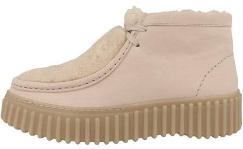 Clarks Torhill Moss Women's Ankle Boots, Beige sand, 6.5 UK