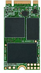 Transcend TS120GMTS420 M.2 Solid State Drive, 120GB, SATA III, 3D NAND Flash-Chip