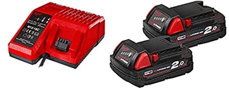 Kit NRG M18™ REDLITHIUM™-ION 2.0Ah - M18NRG-202