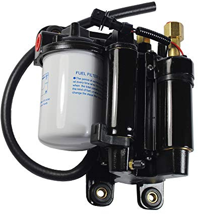 Elektrische Kraftstoffpumpe Ersatz für Volvo Penta 21608511 21545138 4.3L 5.0L 5.7L für 4.3OSI 4.3GXI 5.0OSI 5.0GXI 5.7GI 5.7GXI 5.7OSI 5.7OSXI 3594444 213977 7771 3861355 3860210