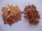 Copper saddlers Rivets 10 Gauge x 1/2 with washers Leather Belt Bag Arts Crafts, Number in Pack 30