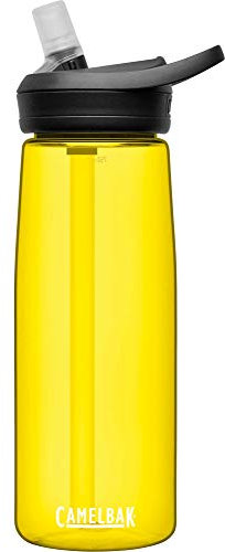 CAMELBAK Eddy + Gourde Unisexe Jaune 750 ML