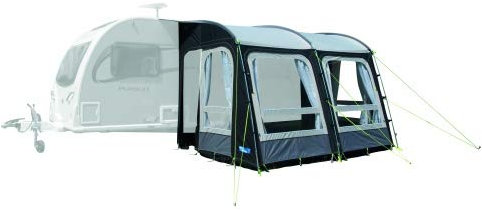 Kampa Rally Pro 330 - Tenda da sole 2019