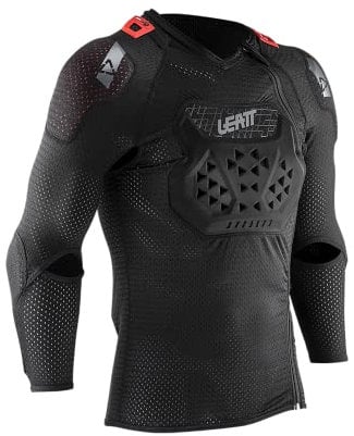 Leatt Body Protector Airflex Stealth #XXL 184-196cm