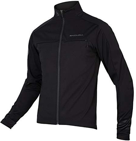 Endura MTB-Jacke Windchill Schwarz Gr. L