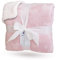 Babydecke Mickey Mouse rosa