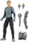 Marvel Hasbro Legends Series 15 cm große Quicksilver Action-Figur, Charakter aus der Infinity Saga, mit Premium-Design und 5 Accessoires HSF0186