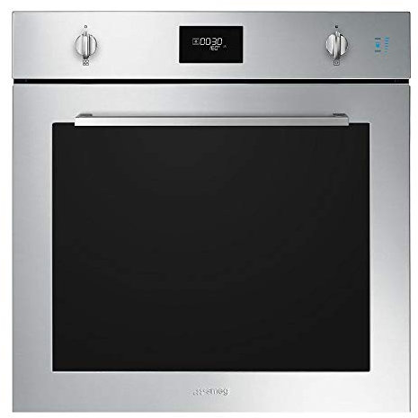 Horno SMEG SO6401S2X Inox Vapor