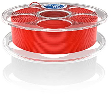 AzureFilm 3D Red 1,75mm 1kg FS171-3020