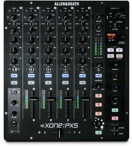 Allen & Heath Xone:PX5