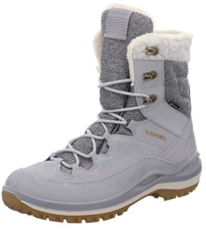 LOWA Calceta III GTX Größe 41 EU Grau (Grau)