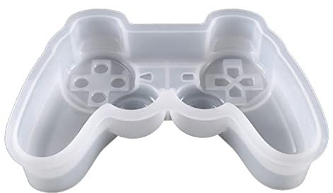 Large Game Controller Shape Silicone Cake Mold, Silicone Mold, for Baking, Non-Stick Cake Mold for/Brownie/Cheesecake/and Video Game
