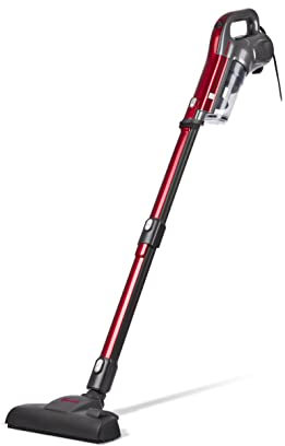 Girmi AP72 AP7200, Scopa elettrica, Rosso/Nero, W, 600 milliliters