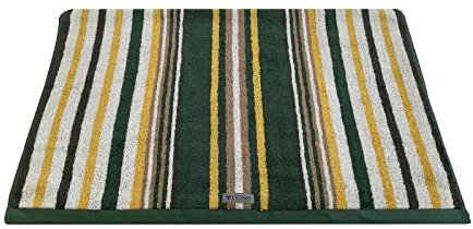 Ross Handtücher Sinfonie Multicolor Streifen 4019 Tanne, Duschtuch 70x140 cm