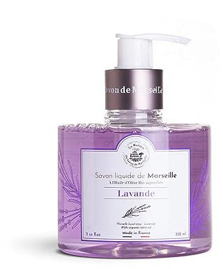 Provence Flüssigseife Lavendel (Lavande) 330ml