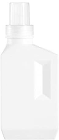 Zeizafa Refillable Lotion Dispenser Bottles Large Capacity Empty Dispensing Bottle 600/1000ml Laundry Softener Soap Organizer Laundry Detergent Dispenser For Laundry Room Farmhouse 600 1000ml