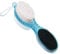 FEXPDL Feet Scrubber Dead Skin 4 in 1 Foot Scrubber, Cleaning Foot Pumice Stone for Feet Foot Stone, with Stainless Steel Fine File and Foot Scrubber for Both Dry and Wet Feet Foot Care