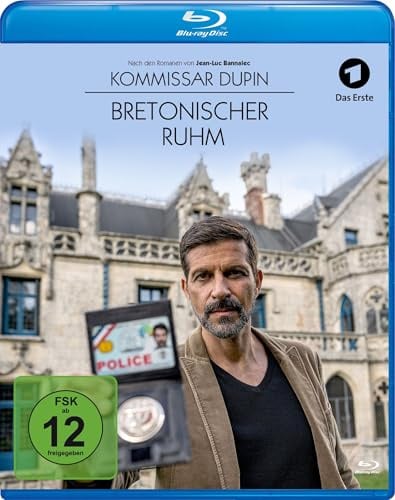 Kommissar Dupin - Bretonischer Ruhm