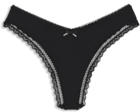 Hugo Damen Thong Unique 10273201 01 String