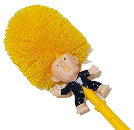 WC-Bürste Toilettenbürste Toilettenschüsselbürste Lustiger Toiletten-Scubber